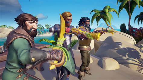 Sea of Thieves is bound for Steam | PC Gamer