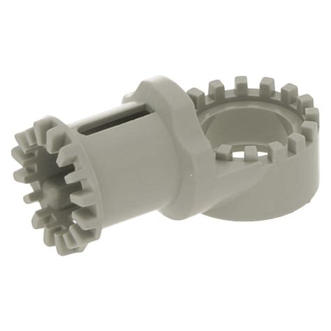 Lego Einzelteil Light Gray Technic Axle And Pin Connector