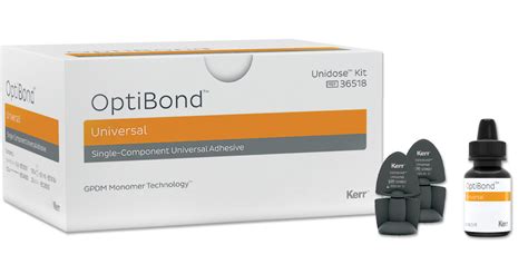 Optibond™ Universal Safco Dental Supply