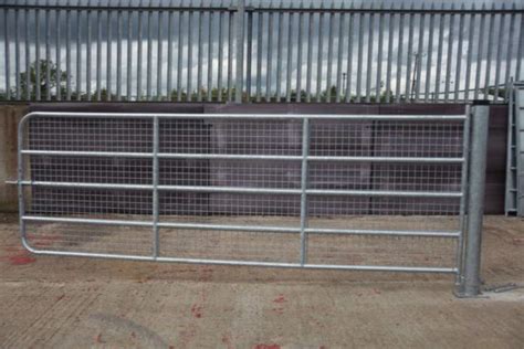 full mesh gate  fox bros engineering