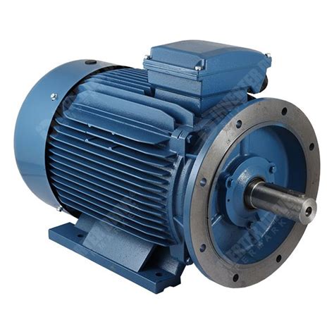 Universal Ie3 45kw Cast Iron Three Phase Motor 400v690v 4 Pole 225m