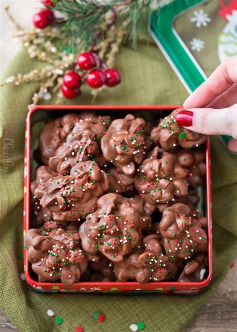 easy christmas candy recipes for kids