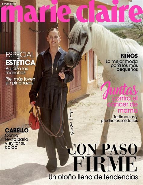 Marie Claire España Octubre 2023 Digital DiscountMags