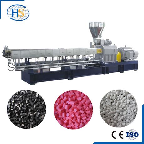 Tse B High Production Color Masterbatch Twin Screw Extruder Buy