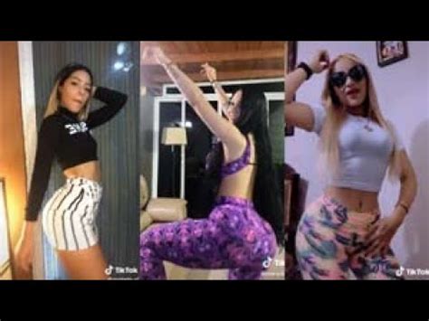LOS TIKTOK MAS HOT BAILES CALIENTES Las Chicas Mas Sexys De Tik Tok YouTube