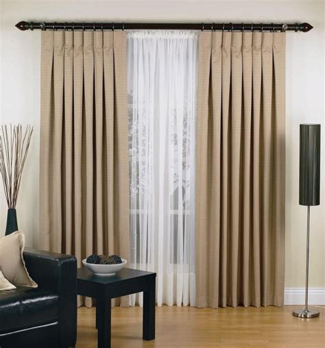 12 best When One Needs Extra-Long Curtain Rods images on Pinterest | Extra long curtains, Extra ...