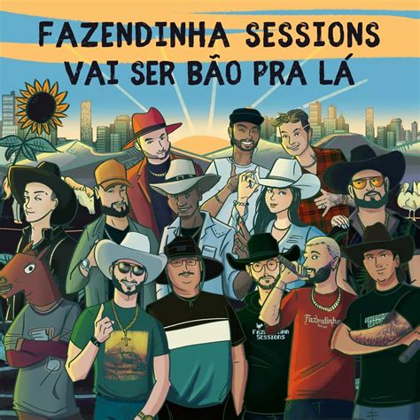 Fazendinha Sessions 2 álbuns da Discografia no LETRAS MUS BR