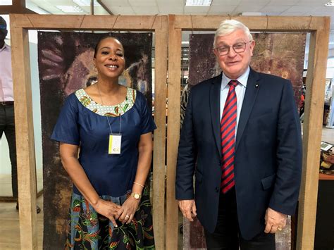 Meeting with the SIFCA Foundation - Embassy of the Sovereign Order of