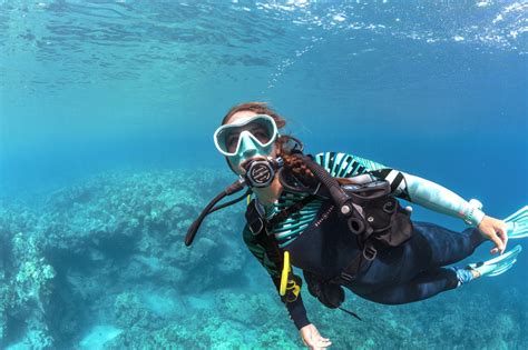 A Beginner S Guide To Scuba Diving In Hawaii