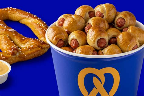 Auntie Anne S Delivery Menu Order Online 403 86th St Brooklyn Grubhub