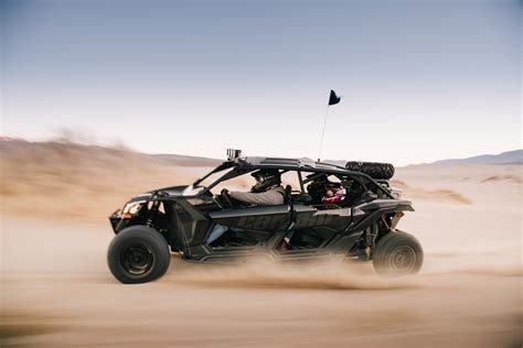 Can Am X3 4 Seater Length F