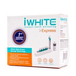 IWhite Express Serum Y Kit De Blanqueamiento Dental FarmaSoler