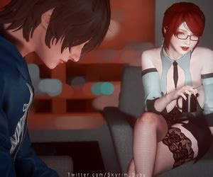 Susurim Secretary At 3D Sex Net