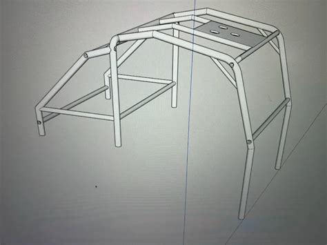 Fms Suzuki Jimny 1/6 Rollbar by MadMaxModels - MakerWorld