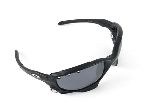 New Vintage Rare Oakley Sports Jawbone 04 207 Matte Black 2000s Sunglasses At 1stdibs Oakley