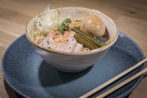 Fotos Imagenes Del Nuevo Restaurante De Ramen En Zaragoza Senbazuru