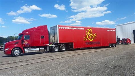 Lee Transportation Truckers Review Jobs Pay Home Time Equipment