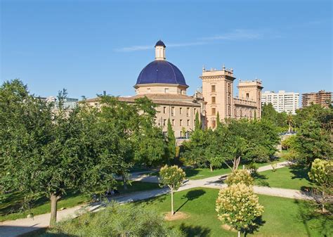 Jardín del Turia de Valencia MYR Hotels