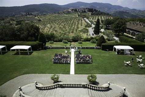 Wedding In A Medici Tuscan Villa Near Florence Wedding Italy