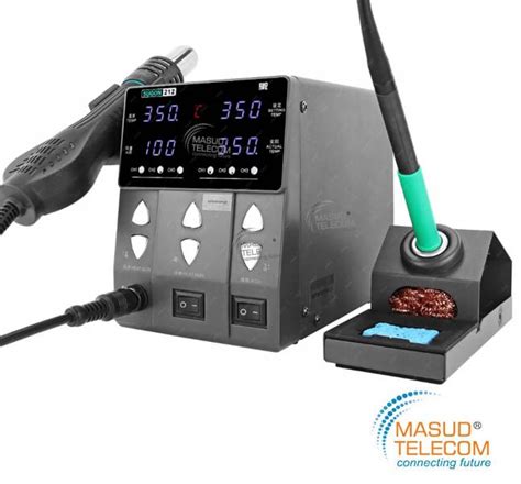 Sugon In Soldering Iron Hot Air Gun