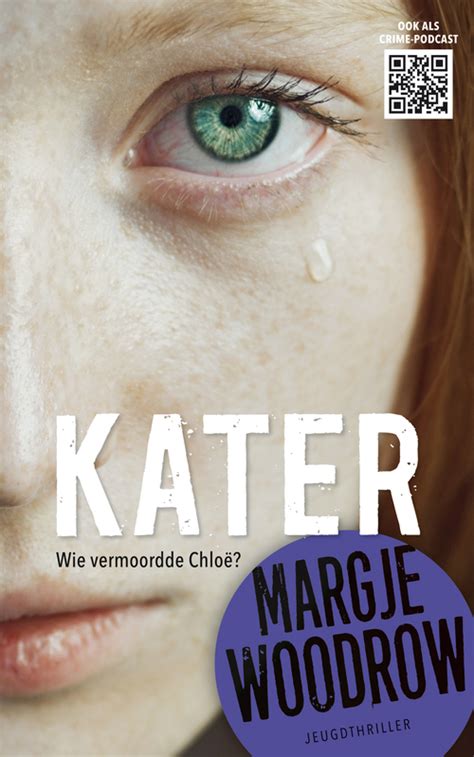 Kater Margje Woodrow EBook 9789026164026 Bruna