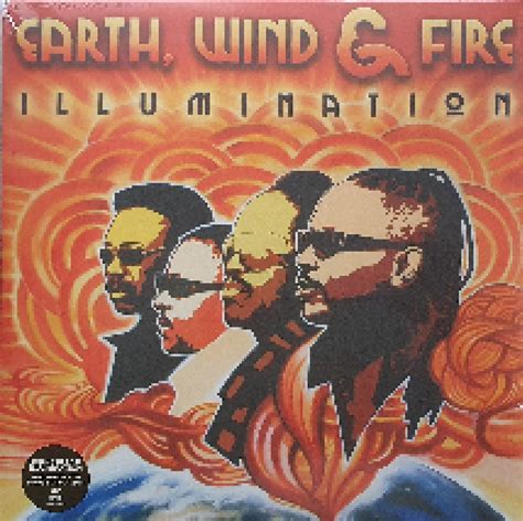 Illumination Lp Re Release Remastered Von Earth Wind Fire