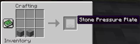 21 Stone Pressure Plate Recipe Kieyshifaa