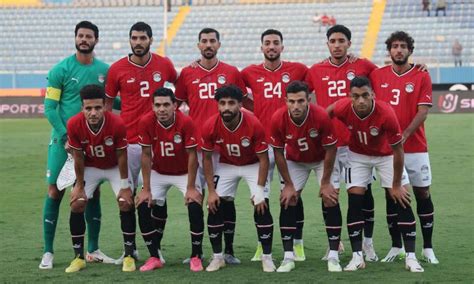 المنتخب المصري ينهي مشواره في تصفيات أمم إفريقيا بالفوز على إثيوبيا