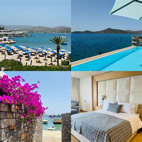 A Dreamy 3-Night Break at Elounda Beach Hotel & Villas in Crete!