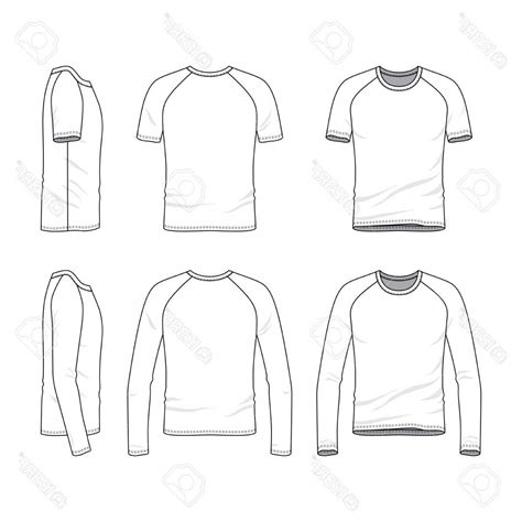 Vector Clothing Templates At Vectorified Collection Of Vector