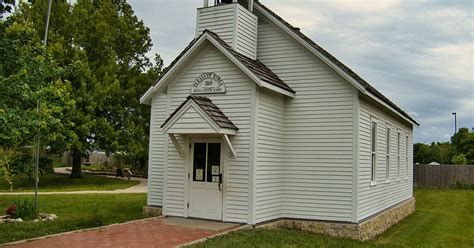 The One Room Schoolhouse Nurturing Community In Your Home School