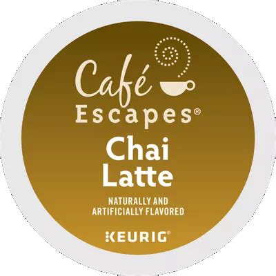 Chai Latté | Keurig