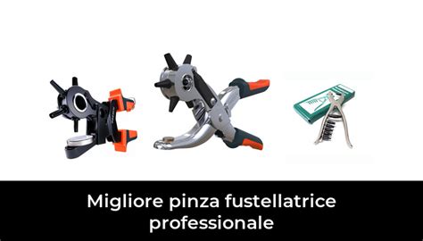 Migliore Pinza Fustellatrice Professionale Nel In Base A