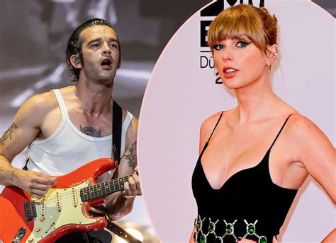 Taylor Swift Will NOT Feature Ex Matty Healy Or The 1975 In Her 1989 ...