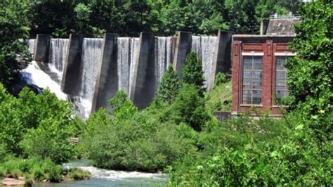 Resident Start Petition For Lake Adger Dam The Tryon Daily Bulletin