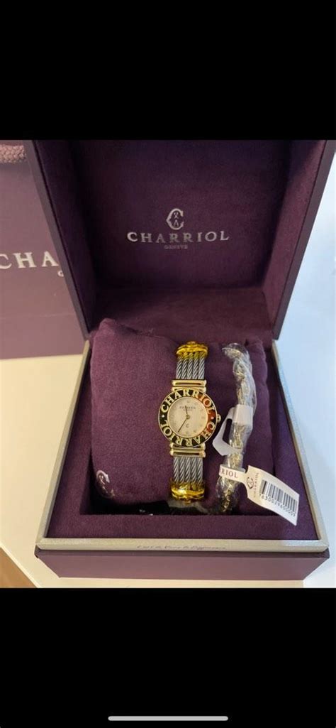 Charriol St Tropez Watch Luxury Watches On Carousell