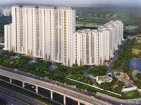 DLF Camellias Discover The Charm Of Luxury Living