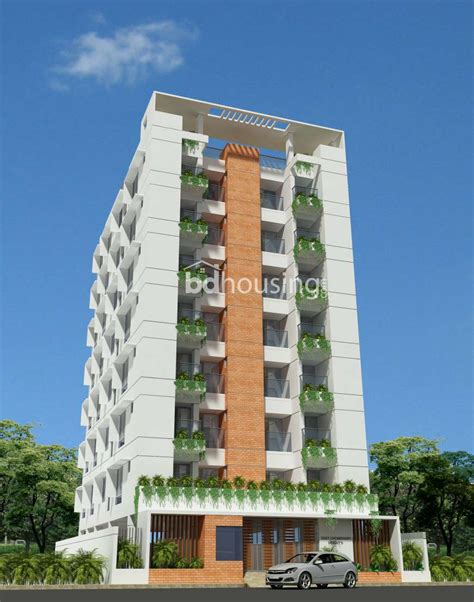 1350 Sqft 3 Beds Under Construction Apartment Flats For Sale At Uttara