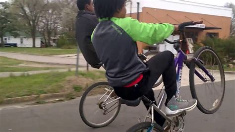 The One Handed Wheelie Boyz Youtube