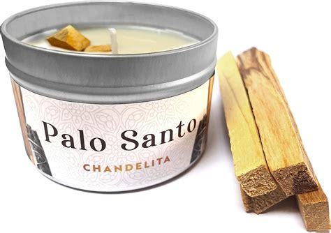 Chandelita Encens Palo Santo Purification Kit Palo Santo Encens Avec