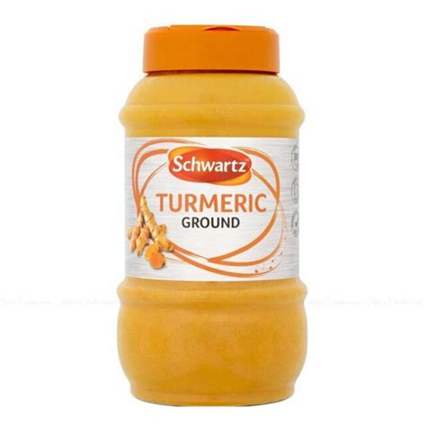 Schwartz Turmeric Ground 380g For Sale Online Ebay