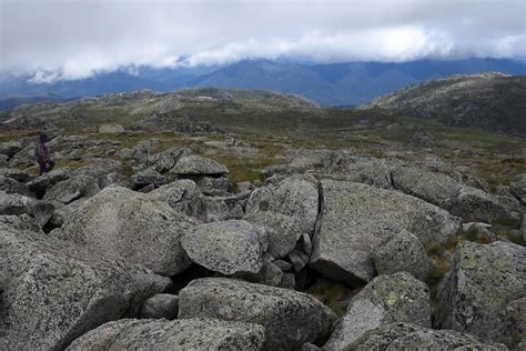 Mount Kosciuszko Summit