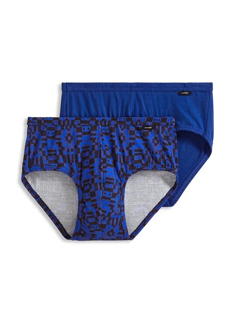 Jockey Men Men S Elance Poco Brief 2 Pack Walmart