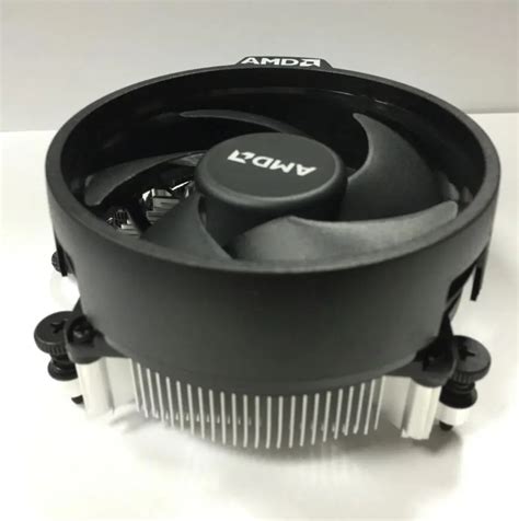 Amd Ryzen Boxed Cooling Fan Original Processor Radiator Coolers Fans P