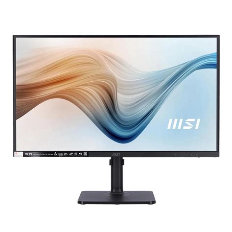 Monitor Msi Modern Md Xp Ips Fhd Hz Usb C Kvm