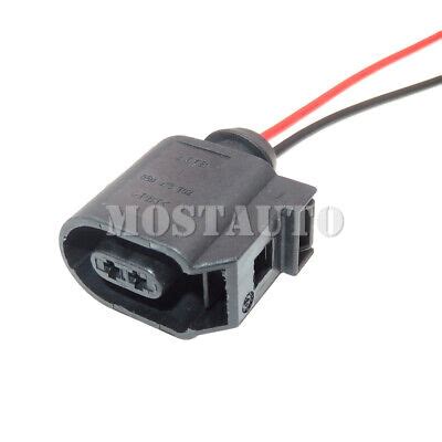 6E0973702 For VW Audi Seat Skoda ABS Sensor Connector Plug Harness ...