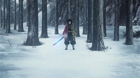 Demon Slayer Scenery Wallpapers - Wallpaper Cave