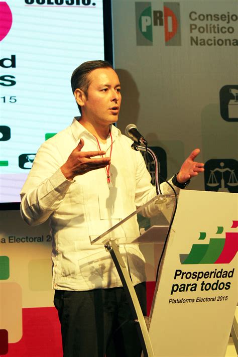 Pri Construye Plataforma Electoral Con Visi N Social Y Seriedad Pri