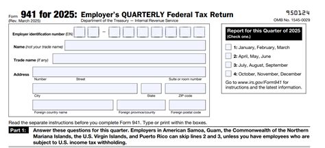6 Simple Steps To Master Tax Season: Filing 941 Like A Pro