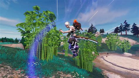 Fortnite Chapter 6 Leaks Hint At Upcoming Weapon Called Masamune Blades